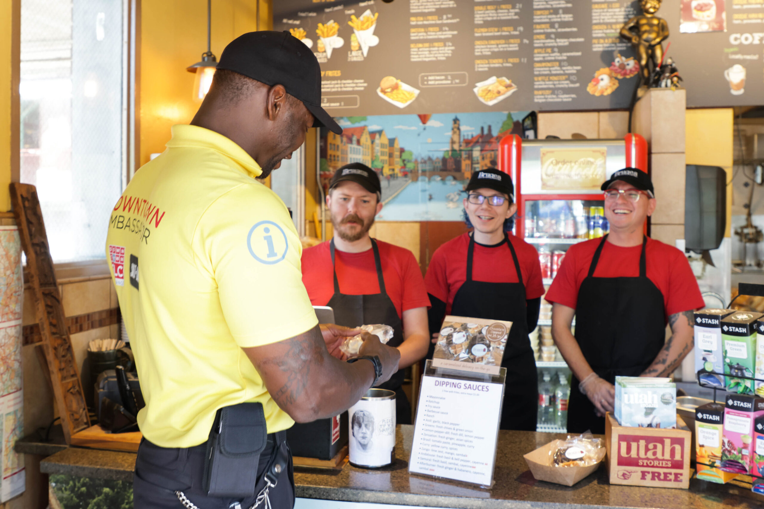 Be flexible in your leadership journey